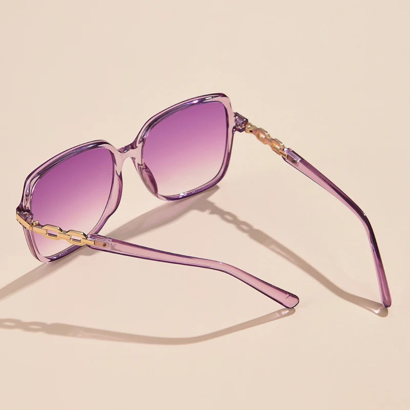 Oversized Sunglasses