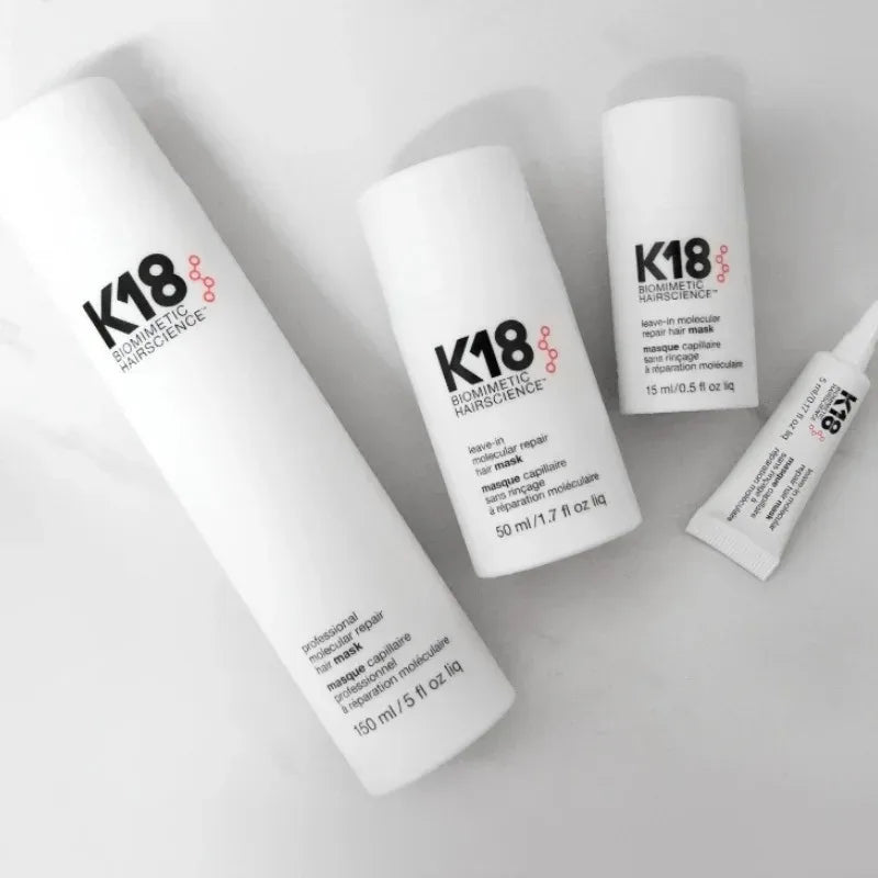 K18 Hair Products
