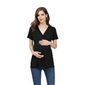 Maternity/Nursing V-Neck Top