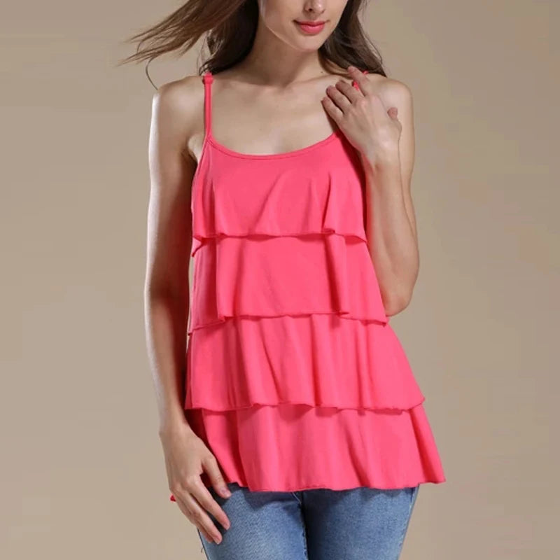 Maternity/Nursing Tank Top