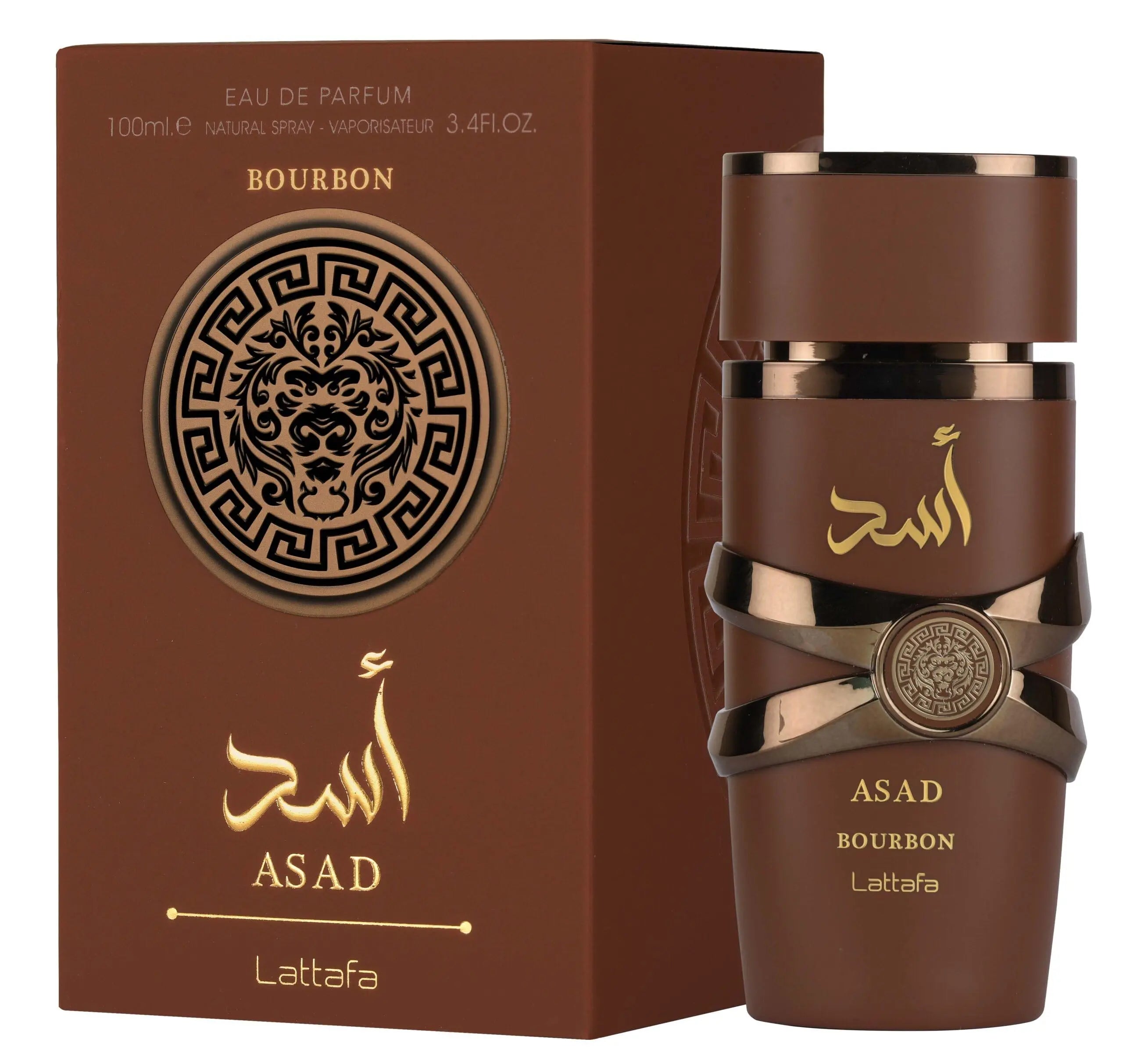 Lattafa Yara & Asad 3.4oz(100mL)