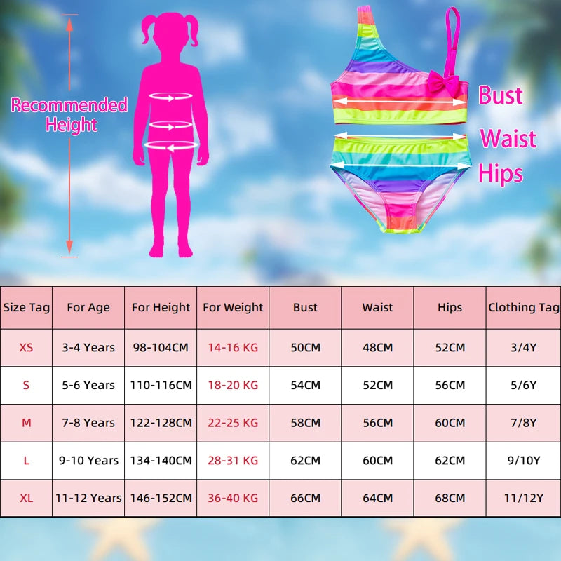 Bluey Two-Piece Swimsuit