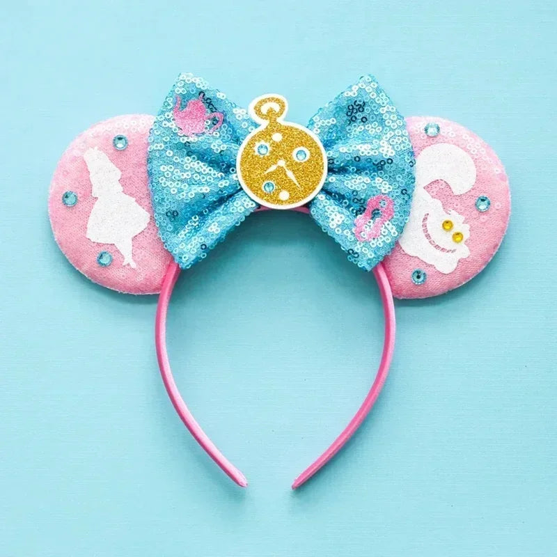 Character Mouse Ears Headband