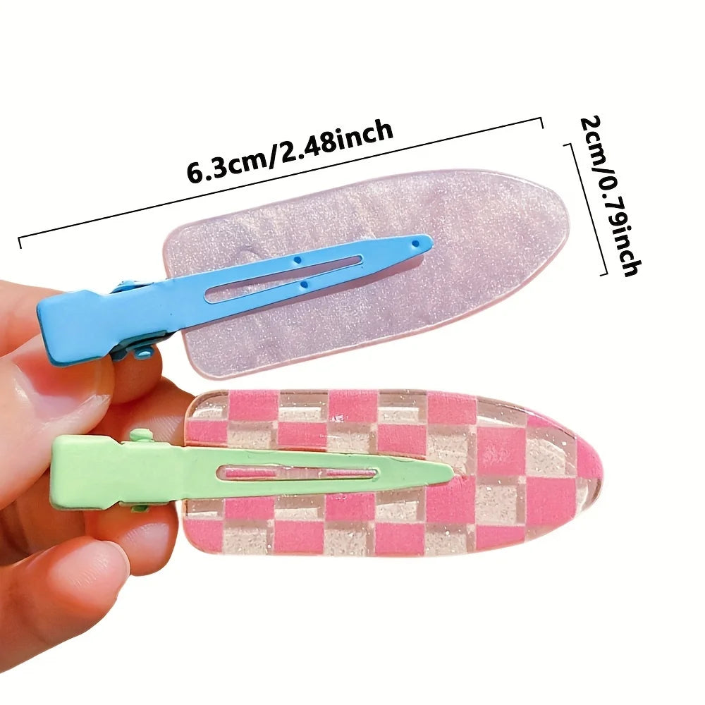 Hair Clip Set