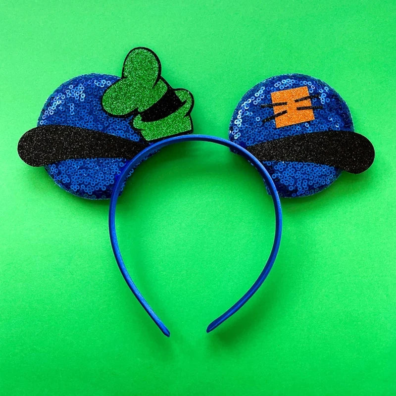 Character Mouse Ears Headband