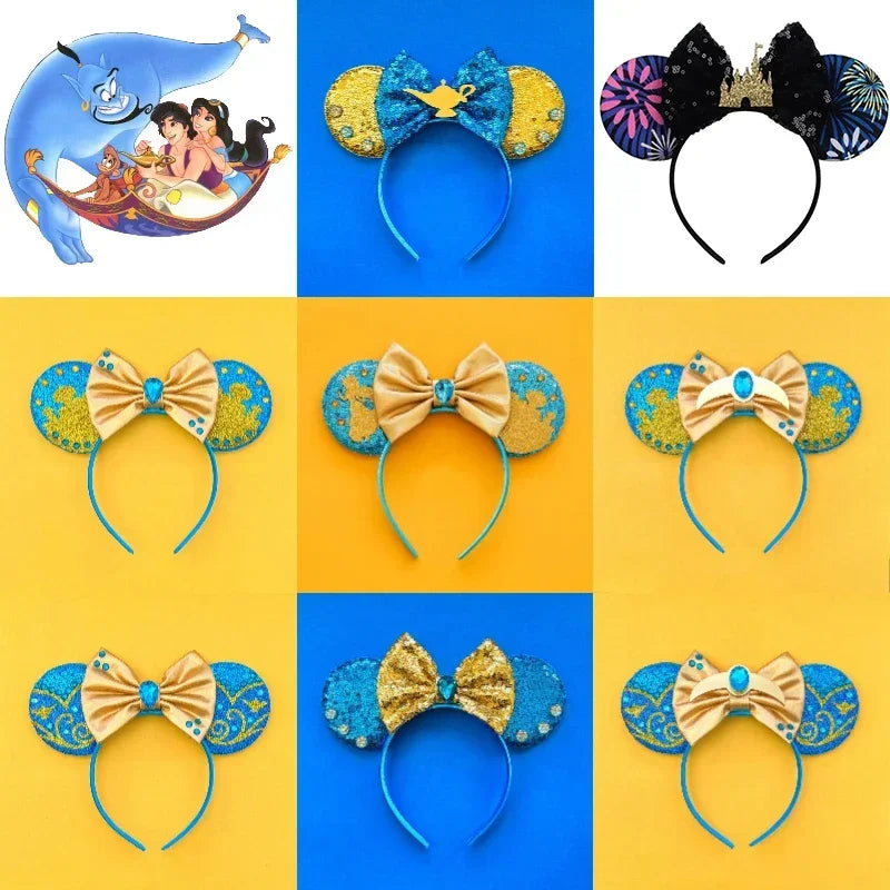 Character Mouse Ears Headband