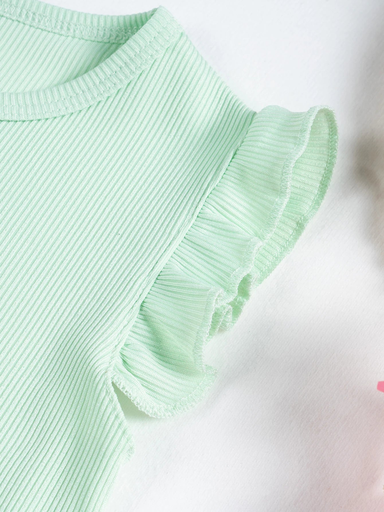 Toddlers Tank & Shorts Set