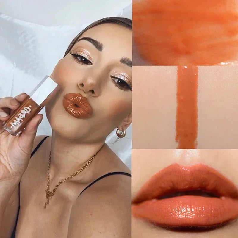 Fenty Beauty Lip Oil And Heat Lip Gloss