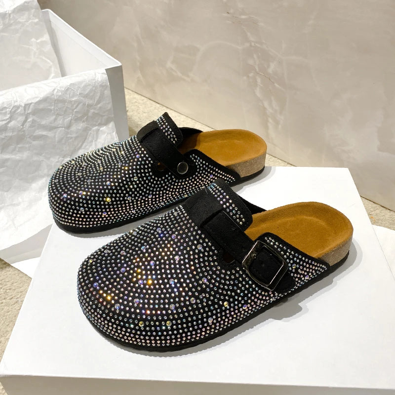 Sparkly Clogs