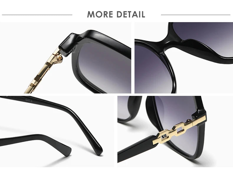 Oversized Sunglasses