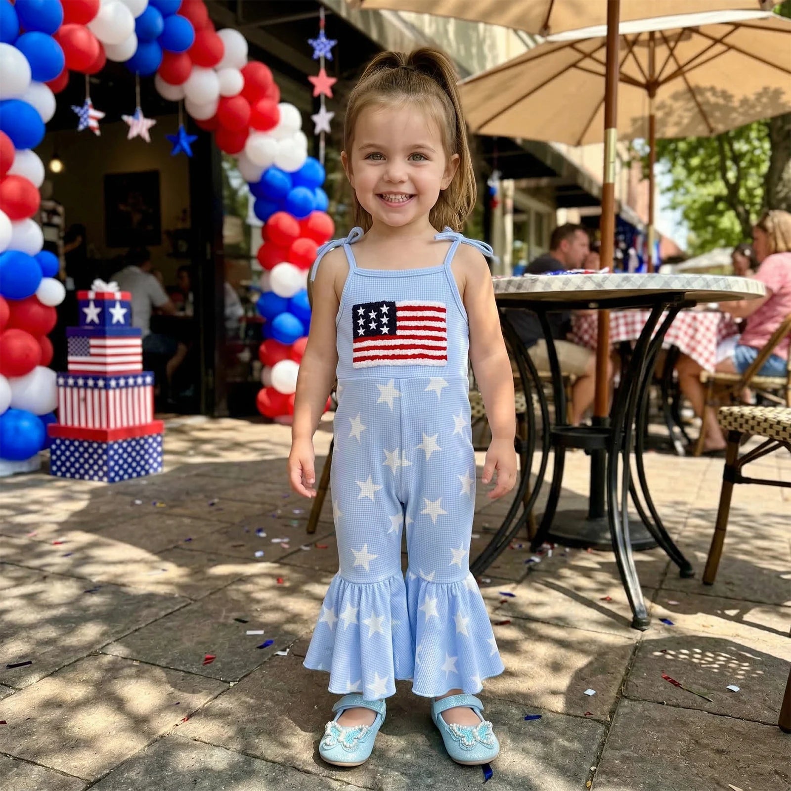 Flag Jumper