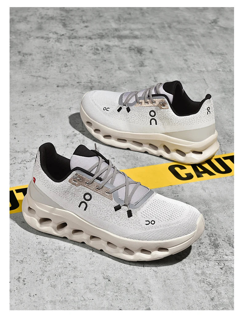 Thick Sole, Lightweight Sneakers