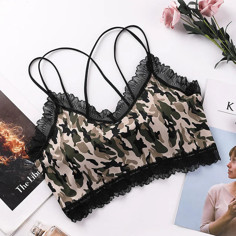 Bralette & Panties