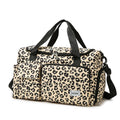 Leopard Weekender Bag