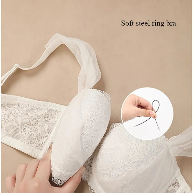 French Lace Bra