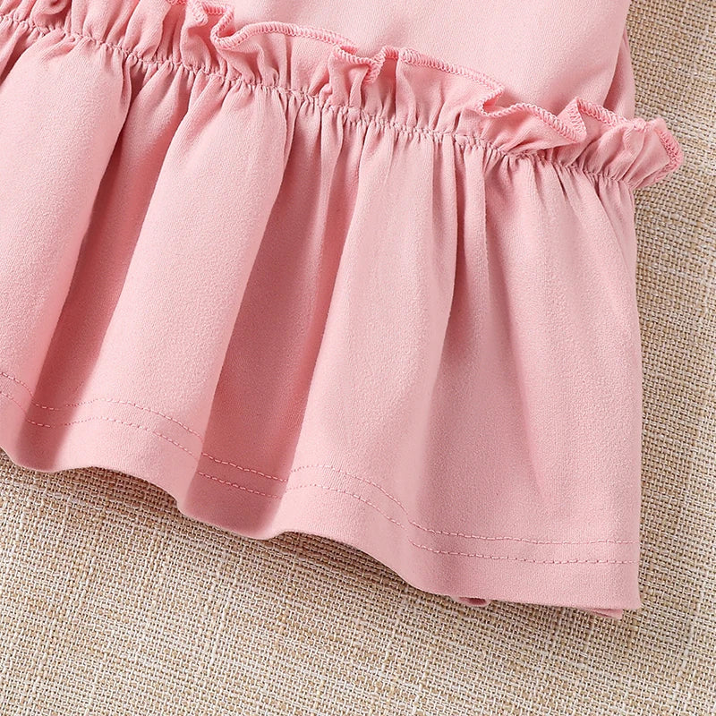 Girls Set(2Pcs)