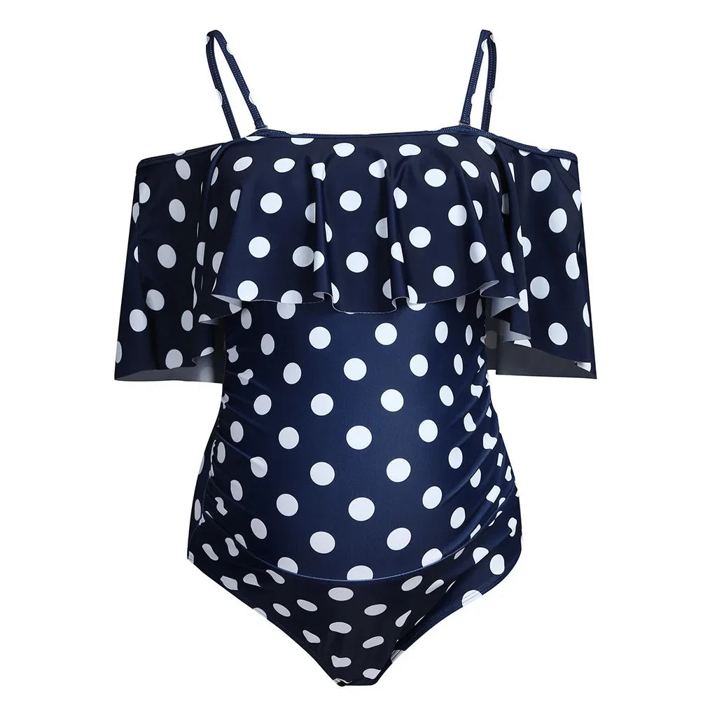 Maternity One-Piece Swimsuit