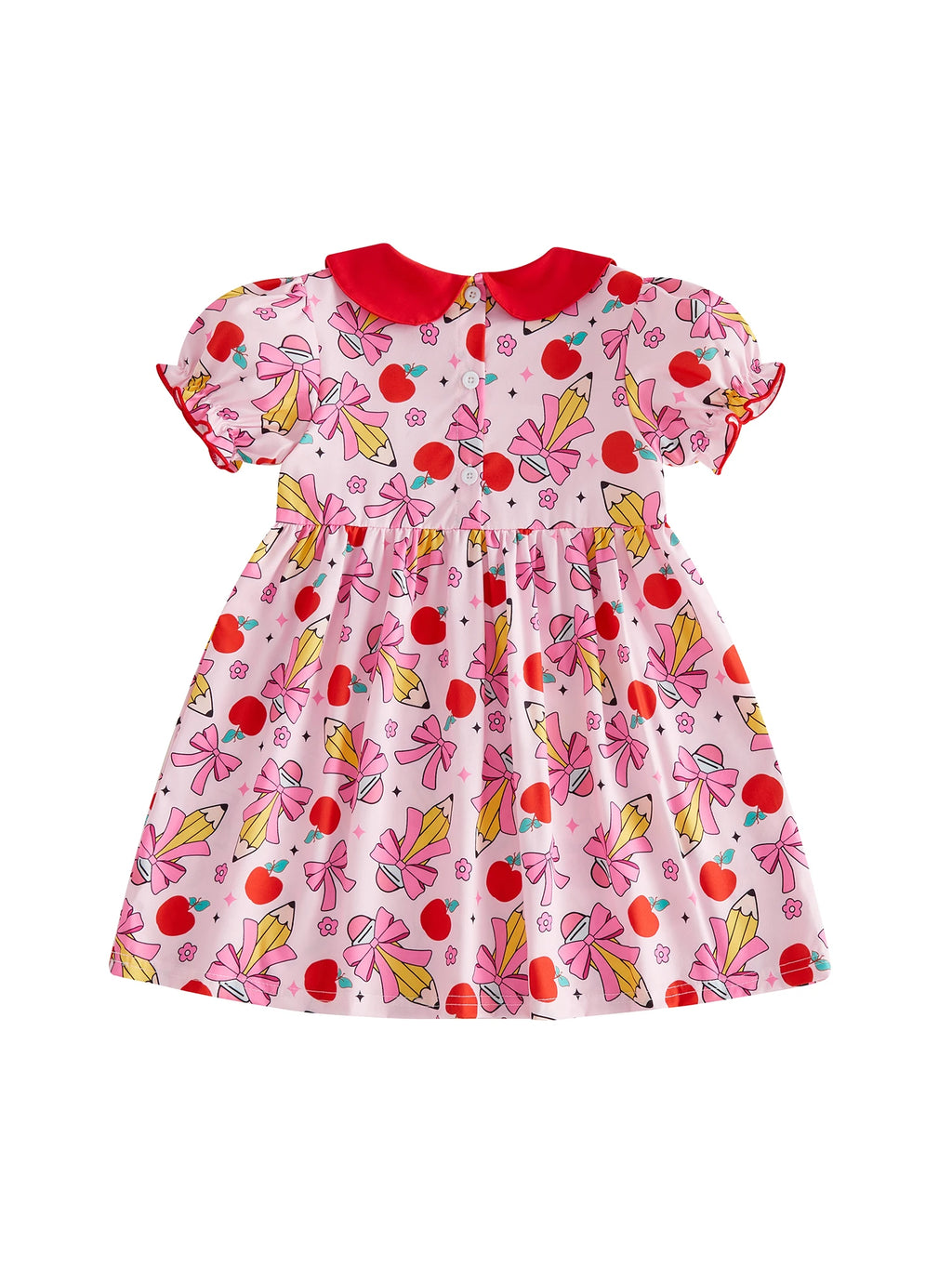 Back To School Dress
