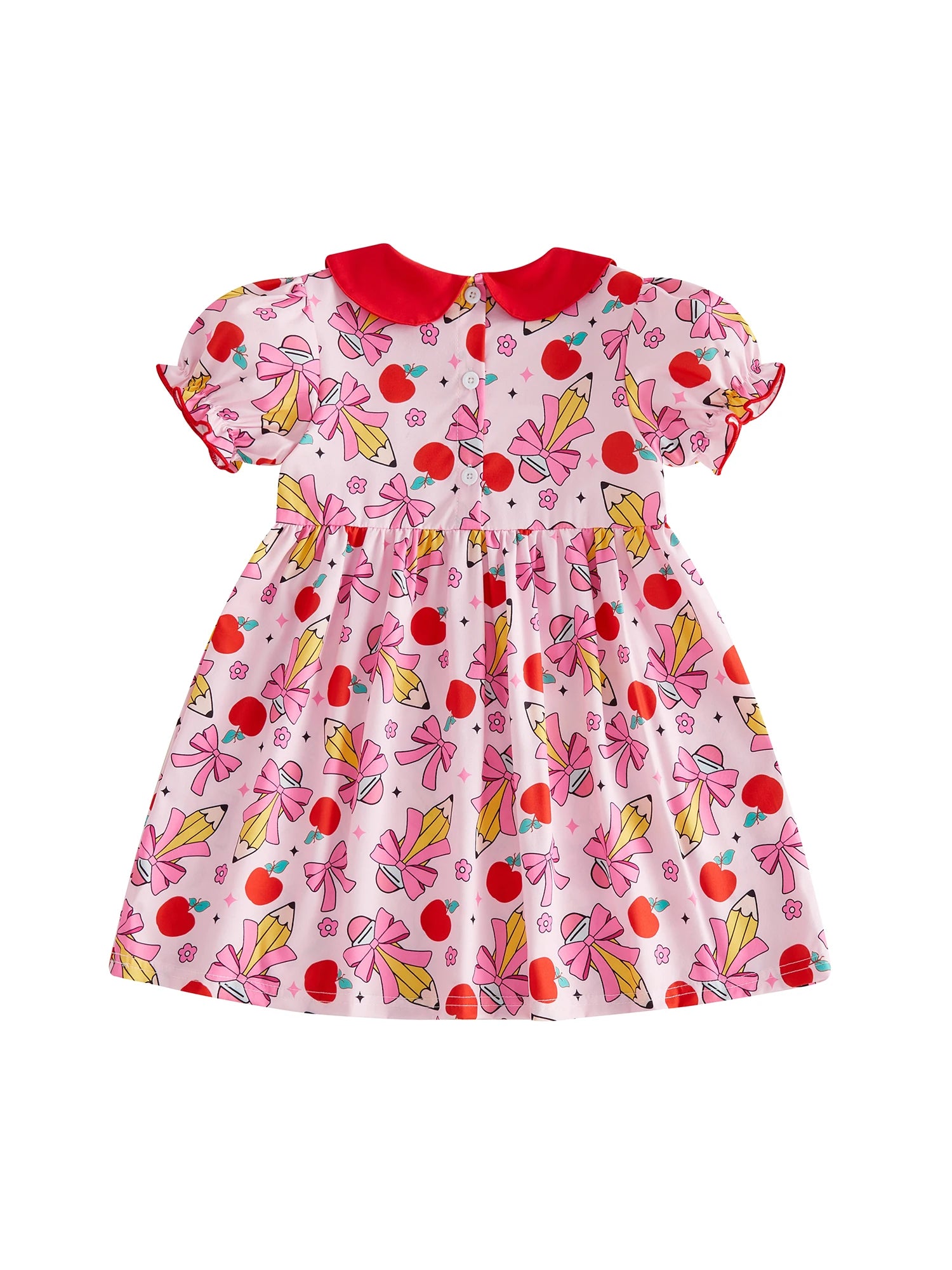 Back To School Dress