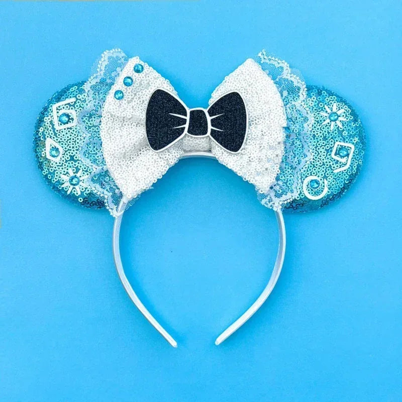 Character Mouse Ears Headband
