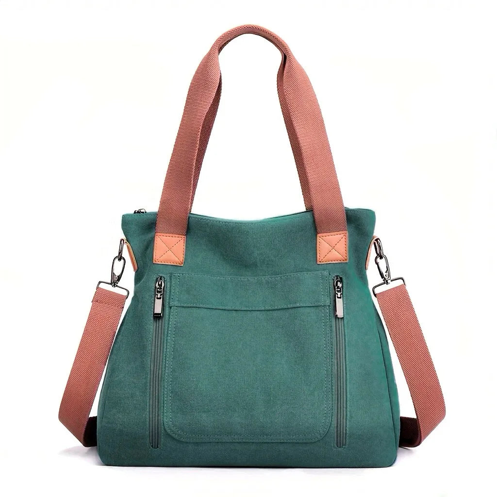 Canvas Handbag