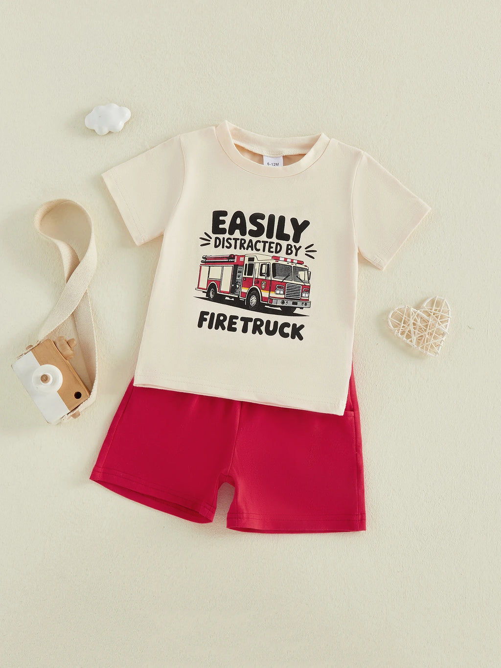Firetruck Set