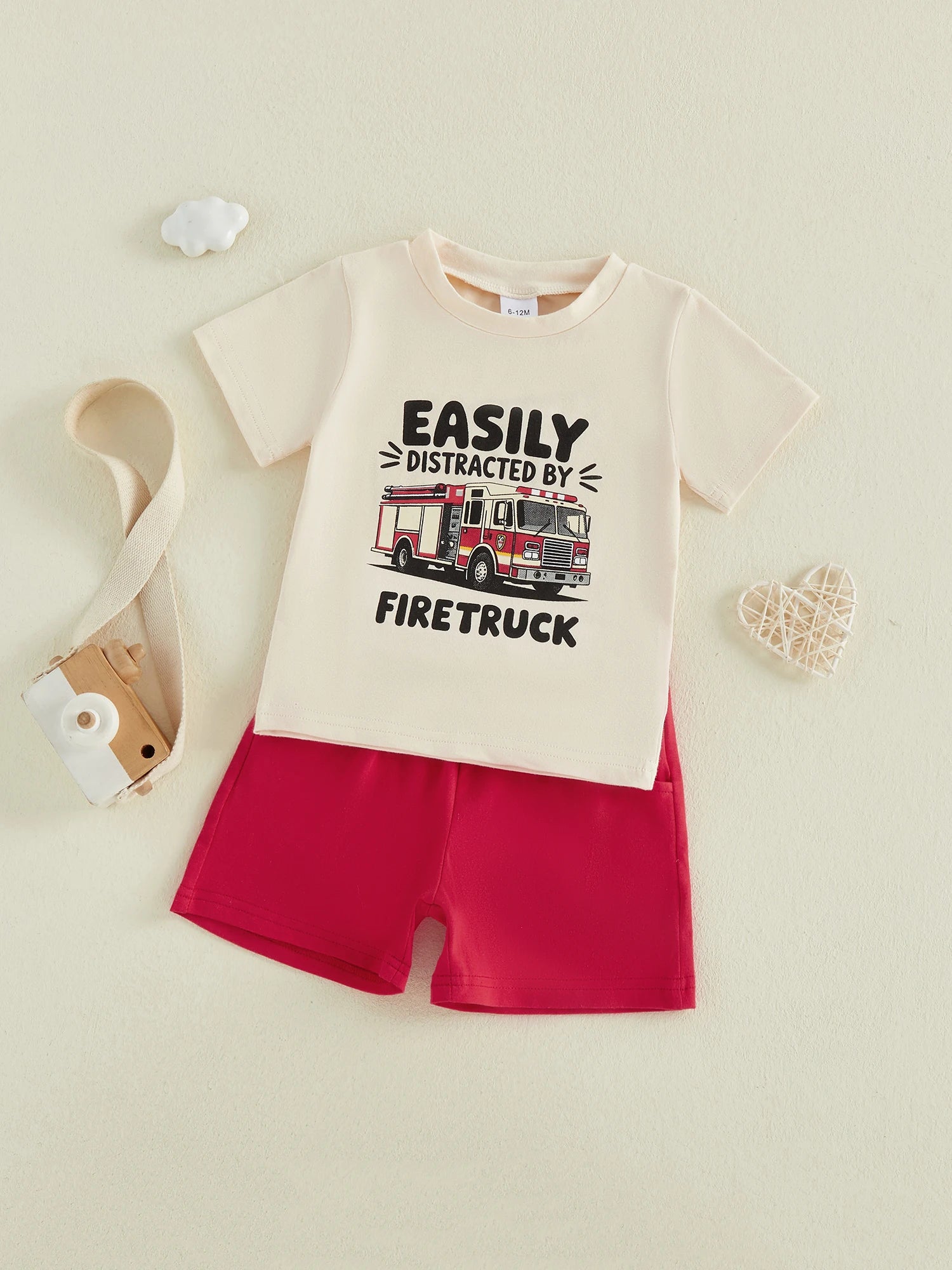 Firetruck Set