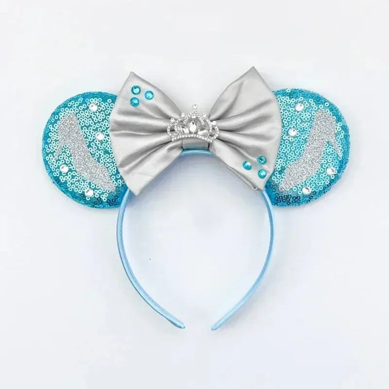 Character Mouse Ears Headband