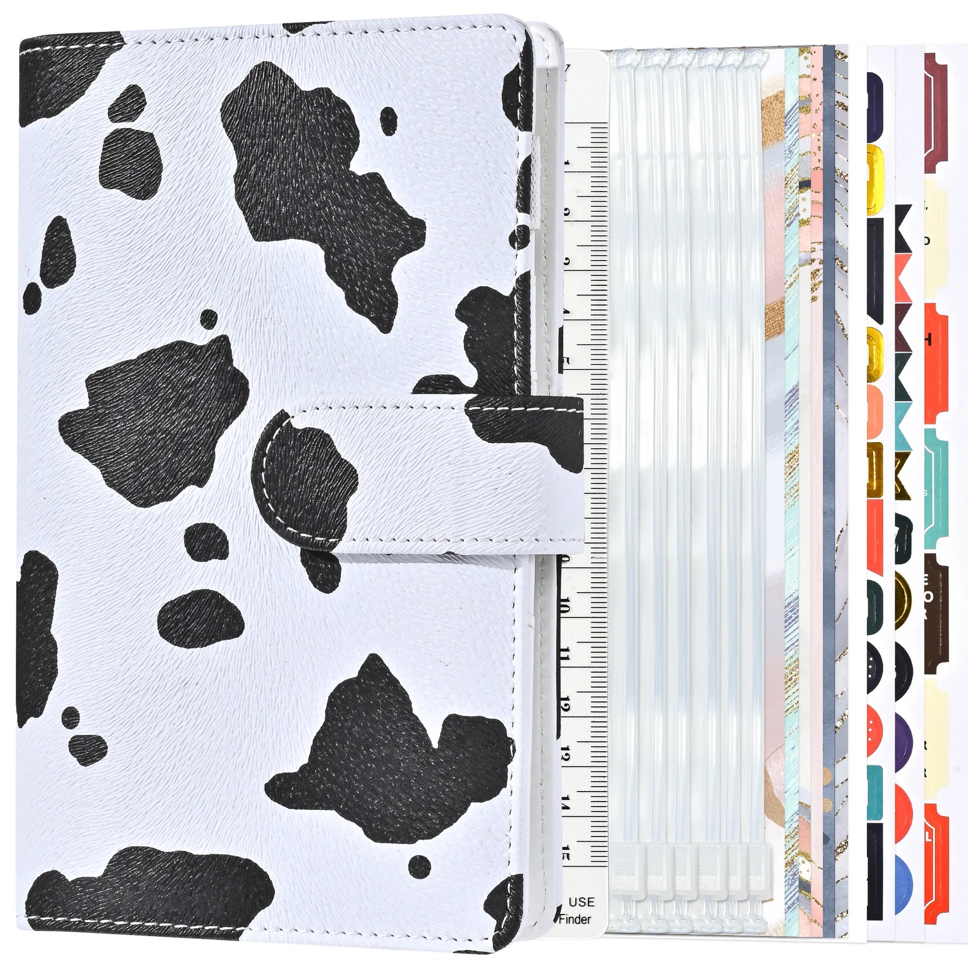 A6 Budget Binder- With Accessories