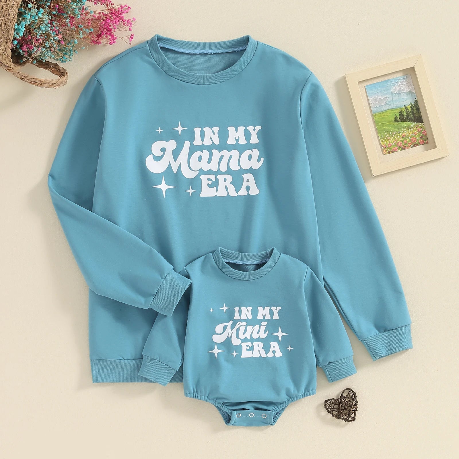 In My Mama/Mini Era Sweatshirt
