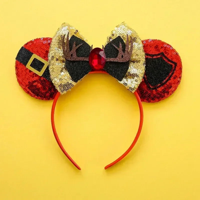 Character Mouse Ears Headband
