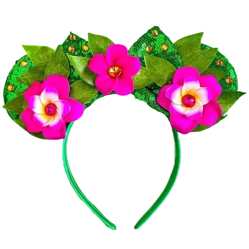 Character Mouse Ears Headband