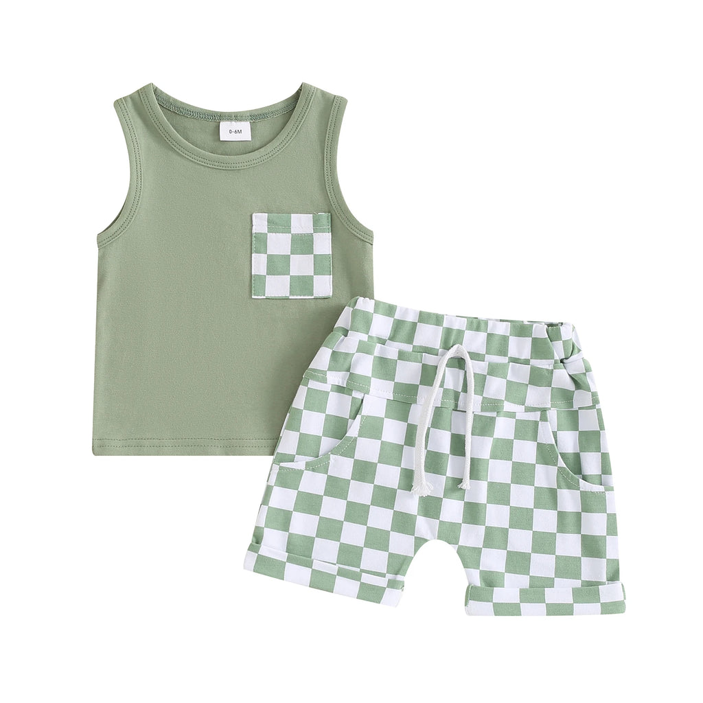 Checkered Set