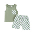 Checkered Set