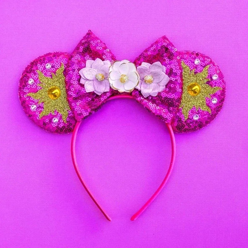 Character Mouse Ears Headband
