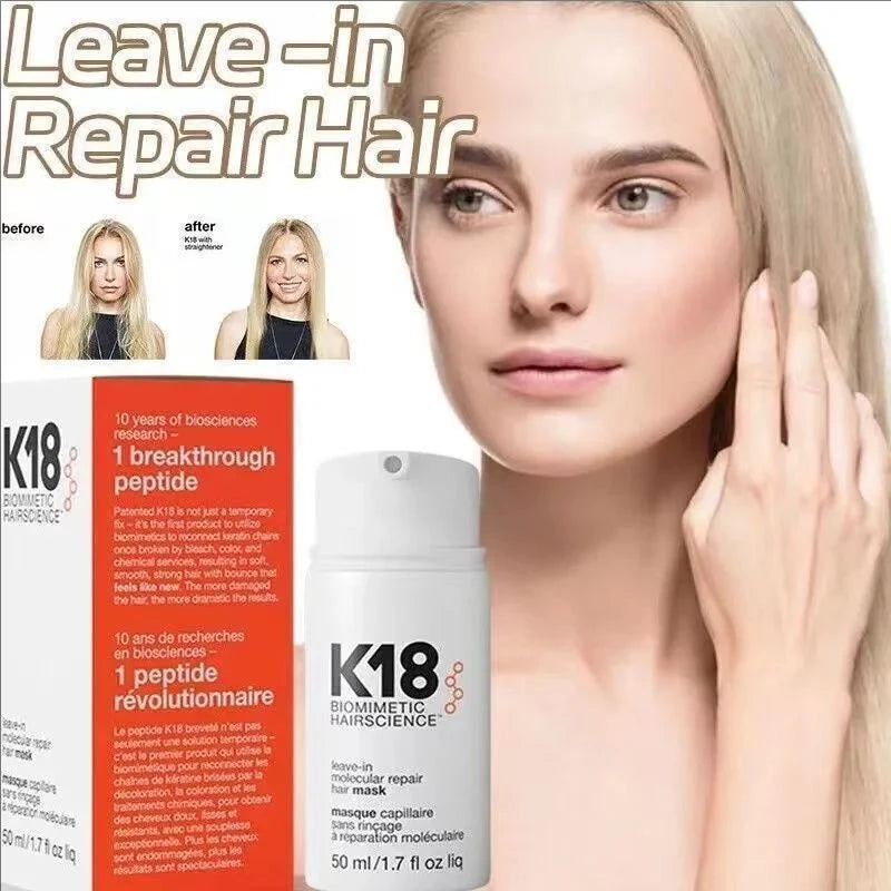K18 Hair Care