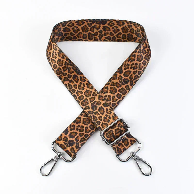 Leopard Adjustable Strap