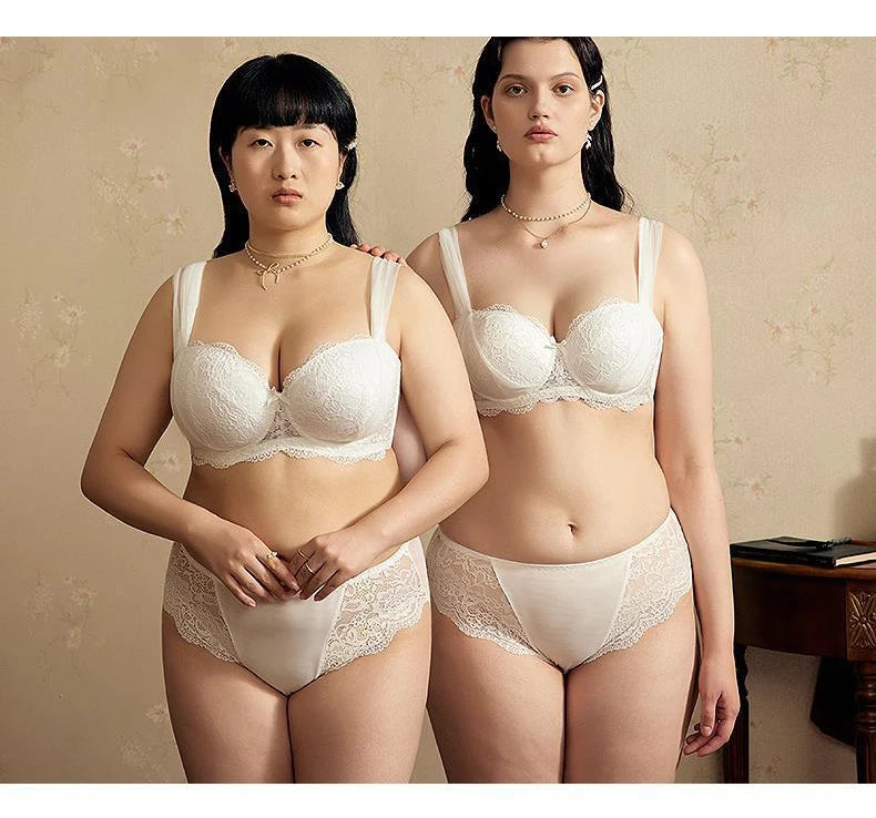 French Lace Bra