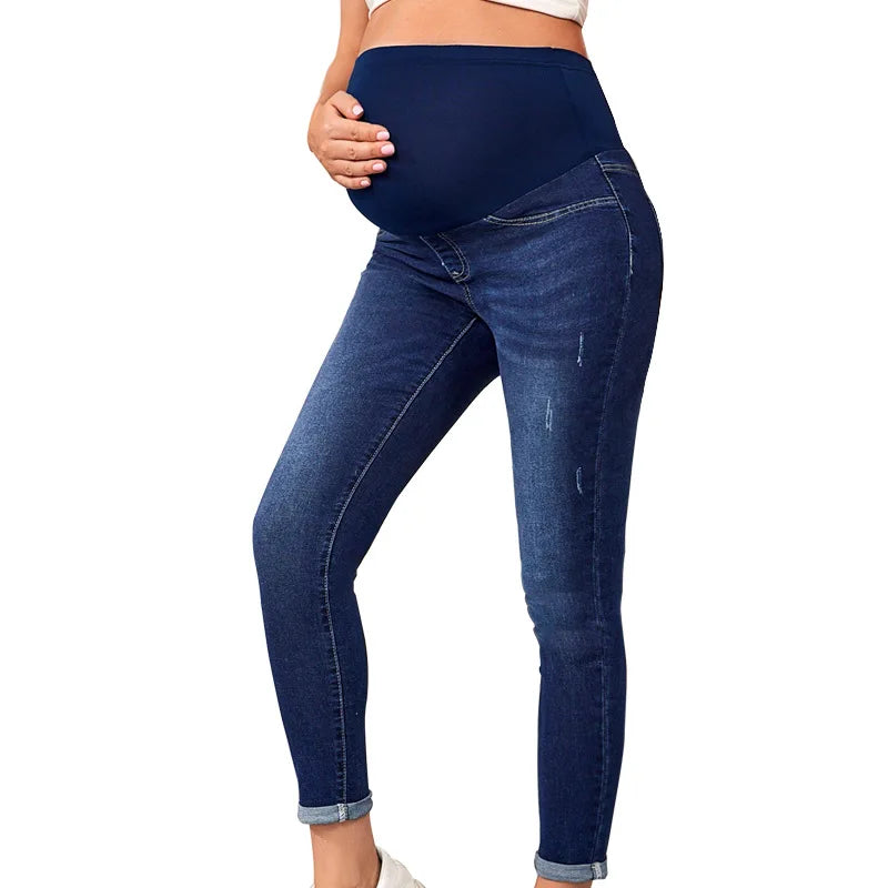 Maternity jeans