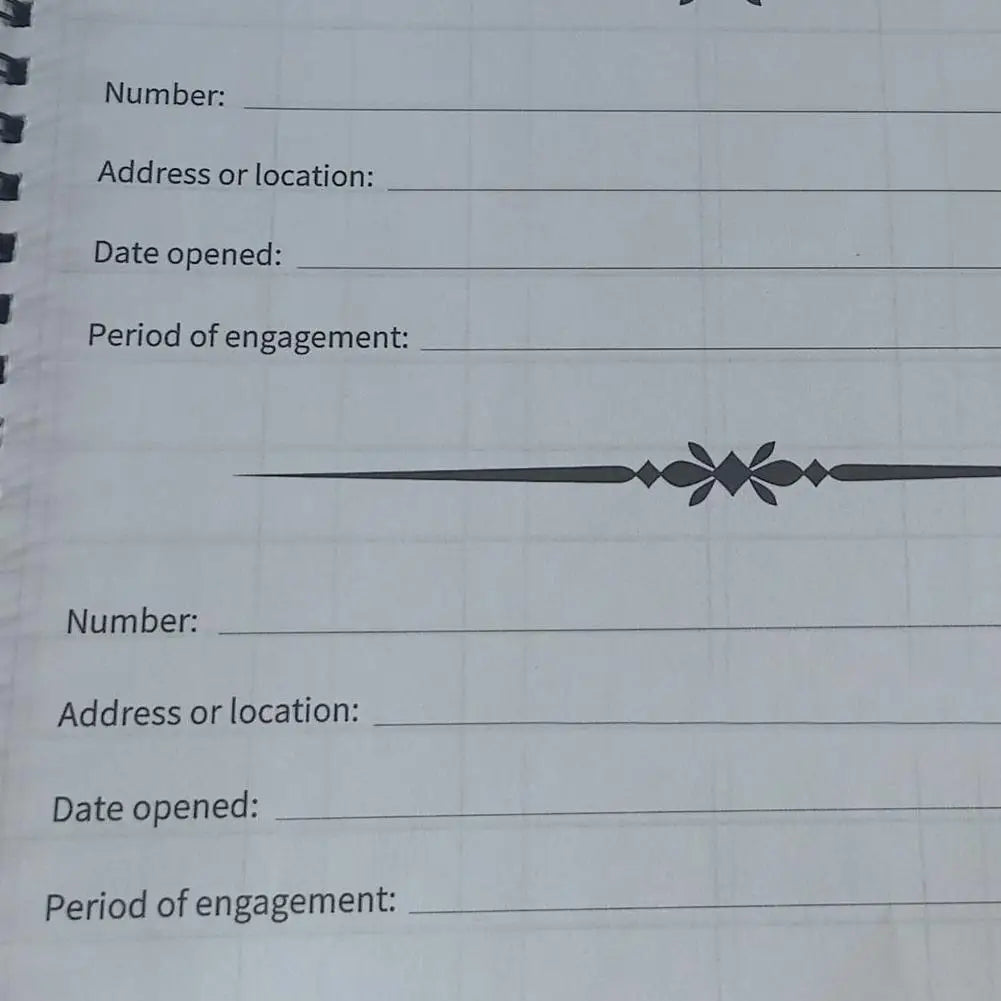 Funny End Of Life Planner: "Sorry, It’s Your Problem Now Because I’m Dead" Organizer & Workbook