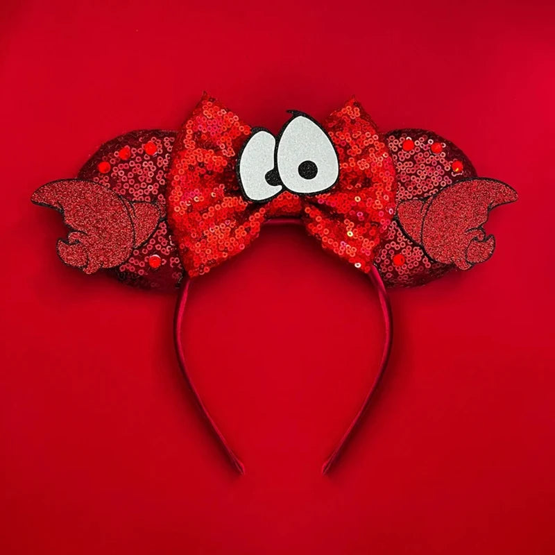 Character Mouse Ears Headband