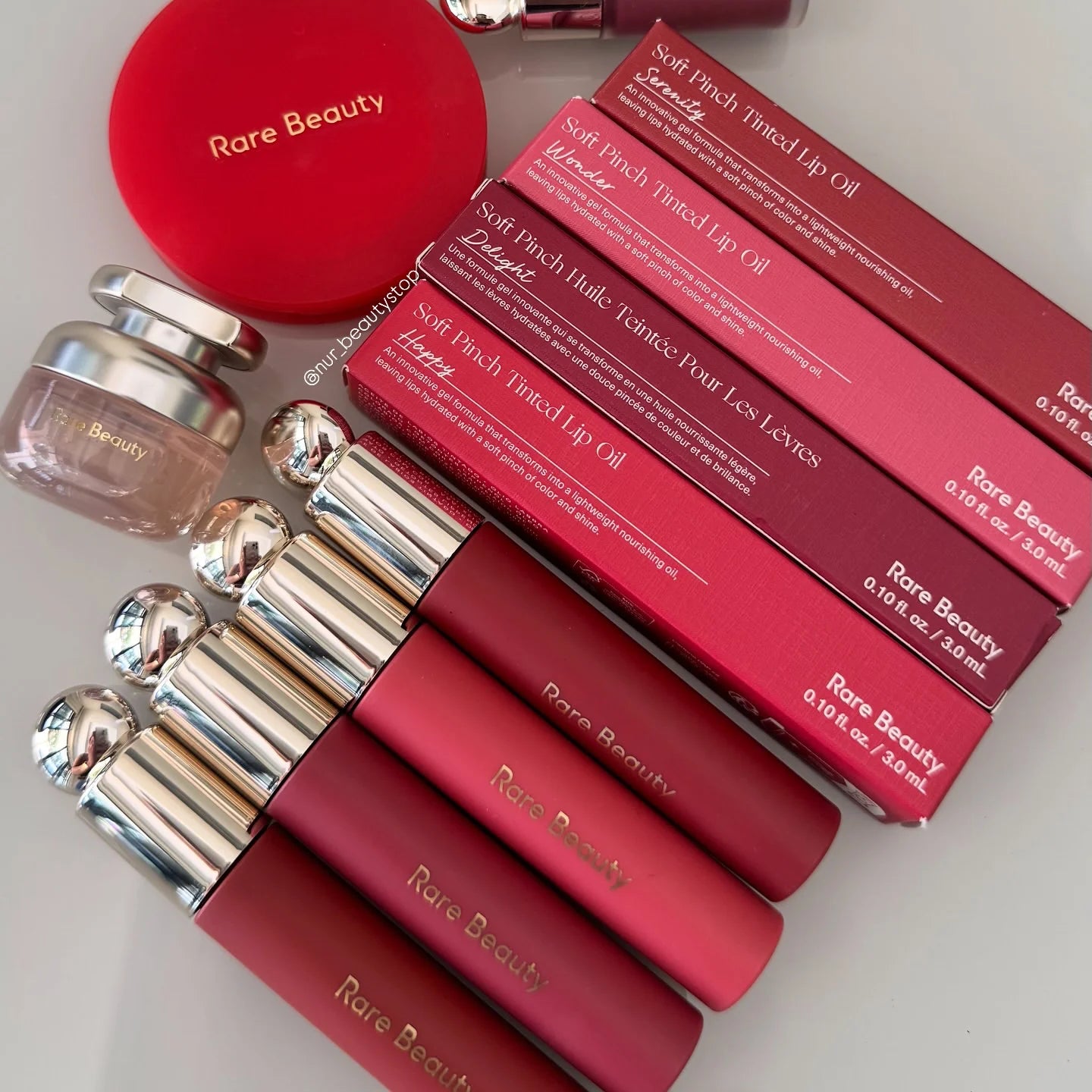 Rare Beauty Liquid Lip Gloss
