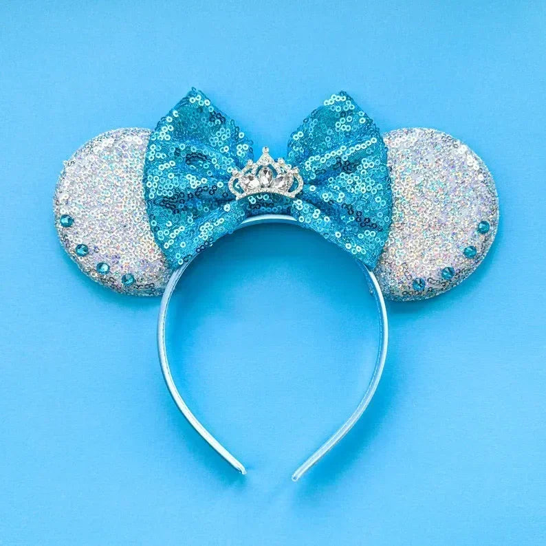 Character Mouse Ears Headband