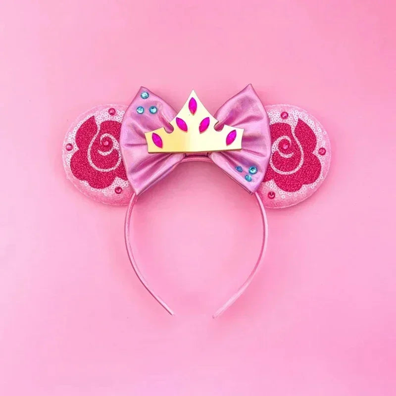 Character Mouse Ears Headband