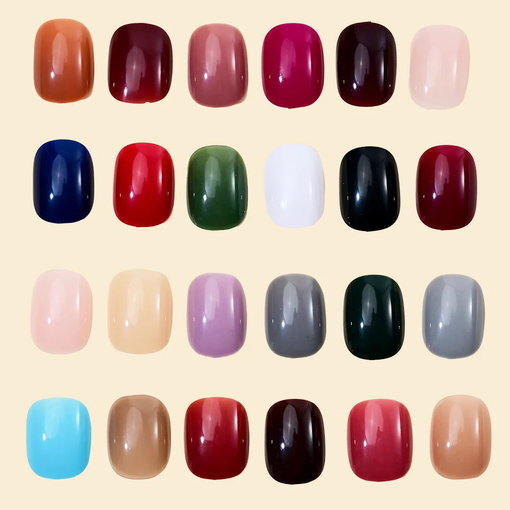 False Nails(576Pcs)