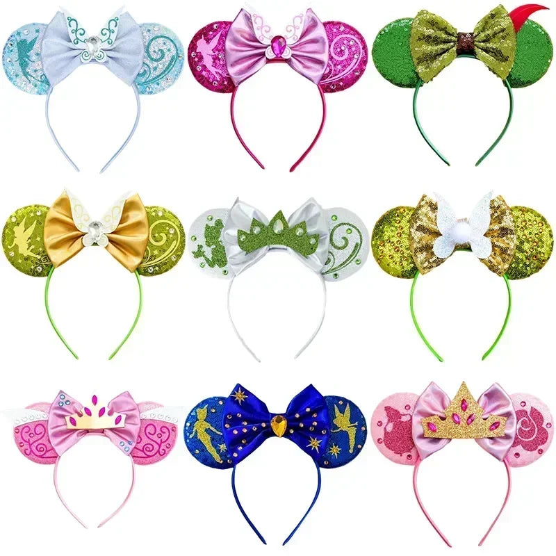 Character Mouse Ears Headband