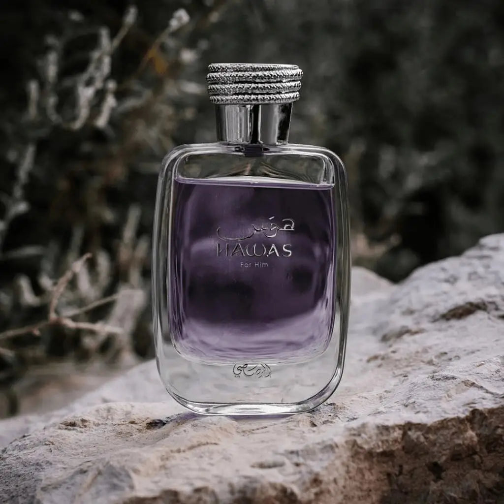 Rasasi Hawas for Him 3.4oz(100mL)