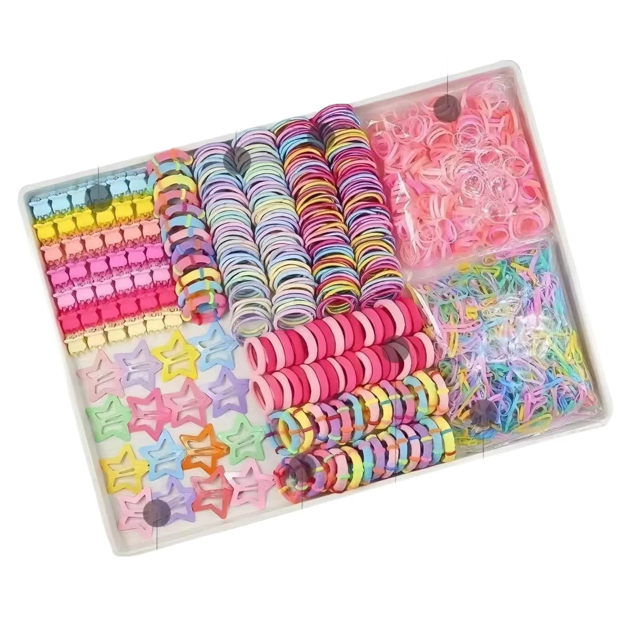 Hair Clip Set(748Pcs)