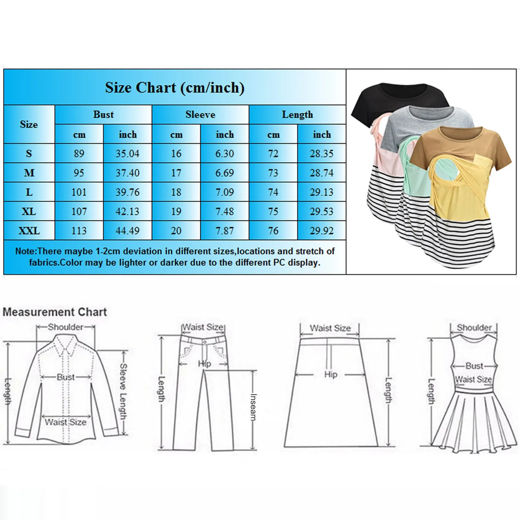 Maternity/Nursing Top