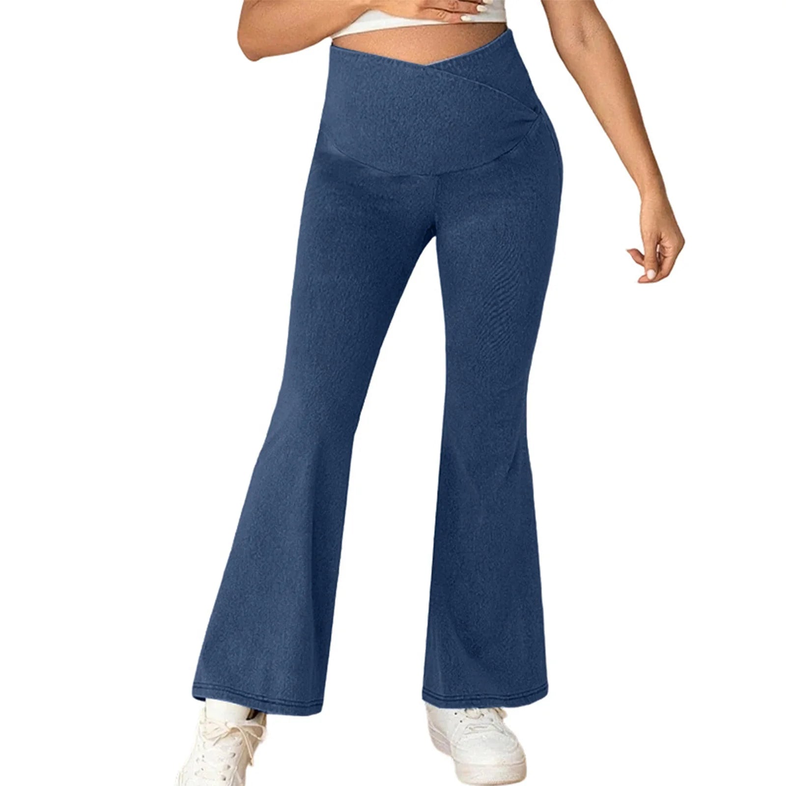 Flared Maternity Jeans